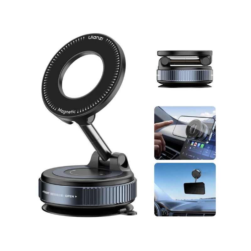 Ulanzi SK - 25 Mobile PhoneSuction Cup Holder