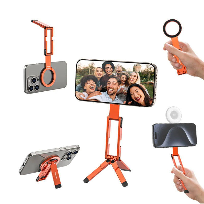 Ulanzi MA60 Foldable Magnetic Phone Tripod