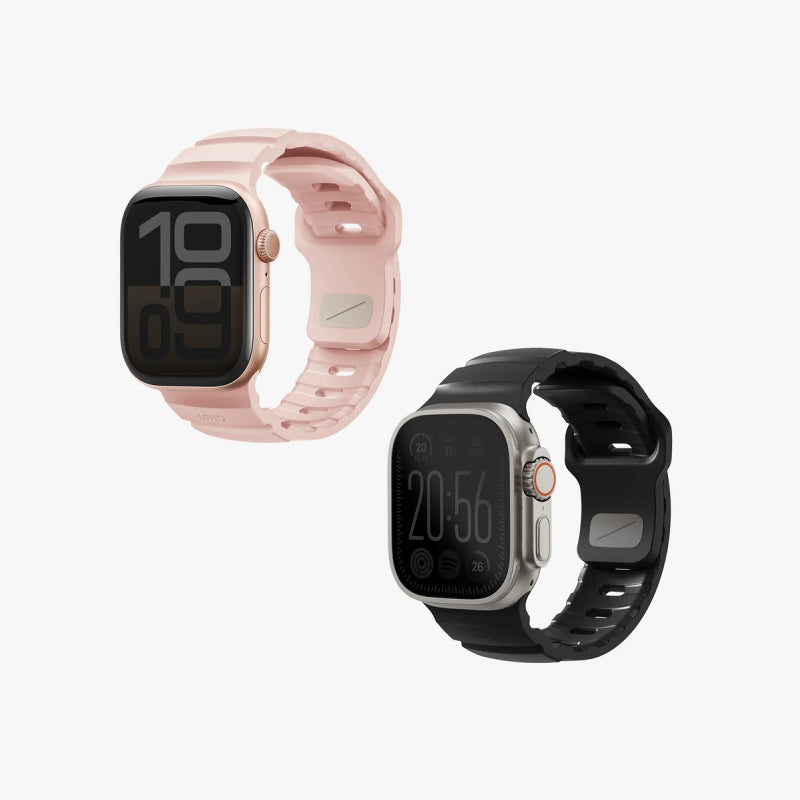 Uniq Alton Waterproof Silicone Apple Watch Band