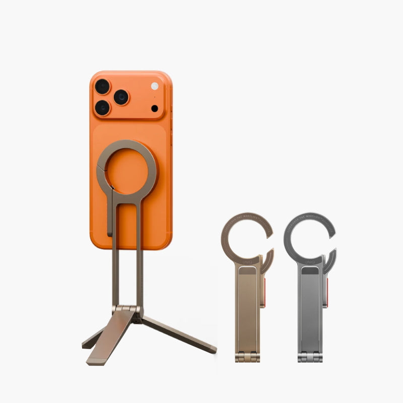 Uniq Arcus Aluminium Magnetic Carabiner Tripod