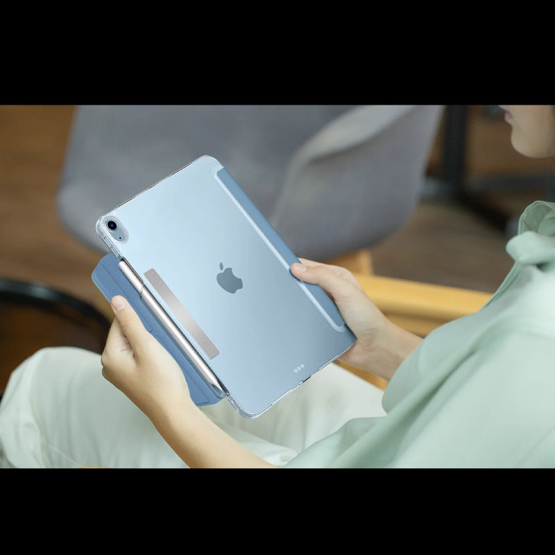 Uniq Camden Click for iPad Case for M3/ M2 Air 13"