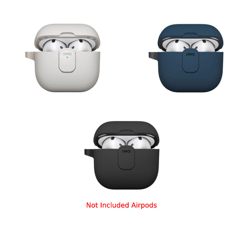 Uniq Clyde Airpods Case for AirPods 4