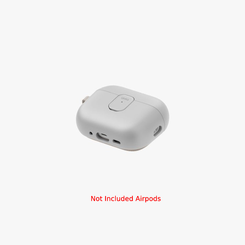 Uniq Clyde Airpods Case for AirPods Pro 3