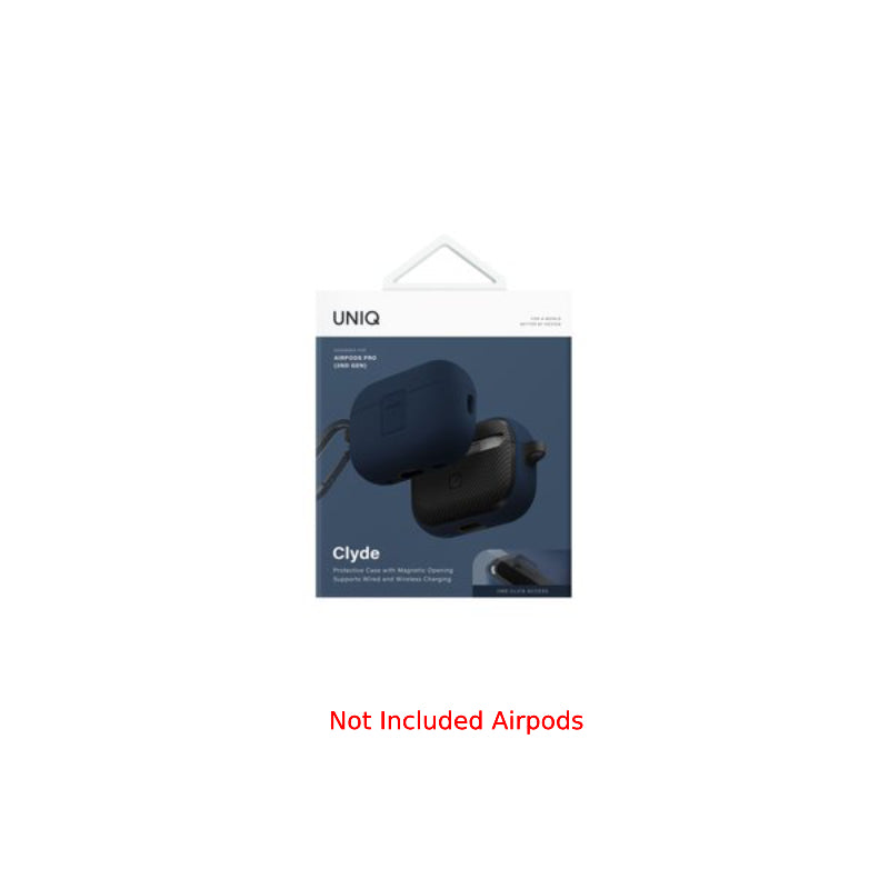 Uniq Clyde Airpods Case for AirPods Pro 3