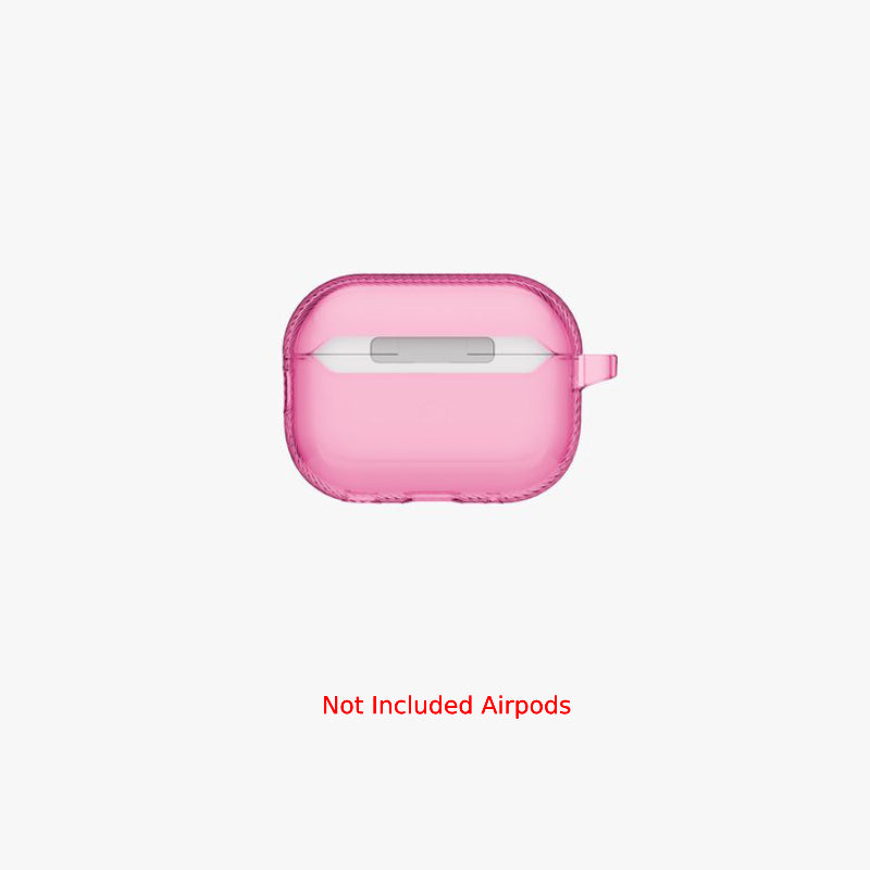 Uniq Glase Pro Airpods Case for AirPods Pro 3