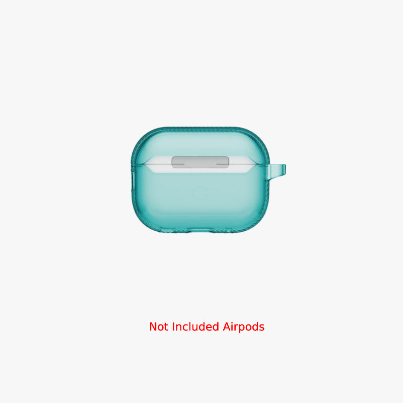 Uniq Glase Pro Airpods Case for AirPods Pro 3