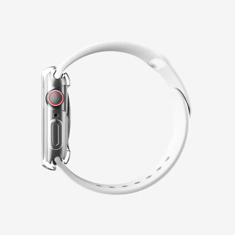 Uniq Grade hybrid watch case with screen protector (42mm/46mm)