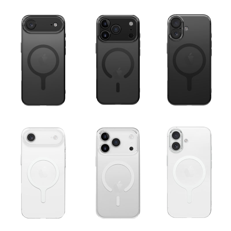 Uniq Hybrid Airsuit Magsafe Case for iPhone 17 Series