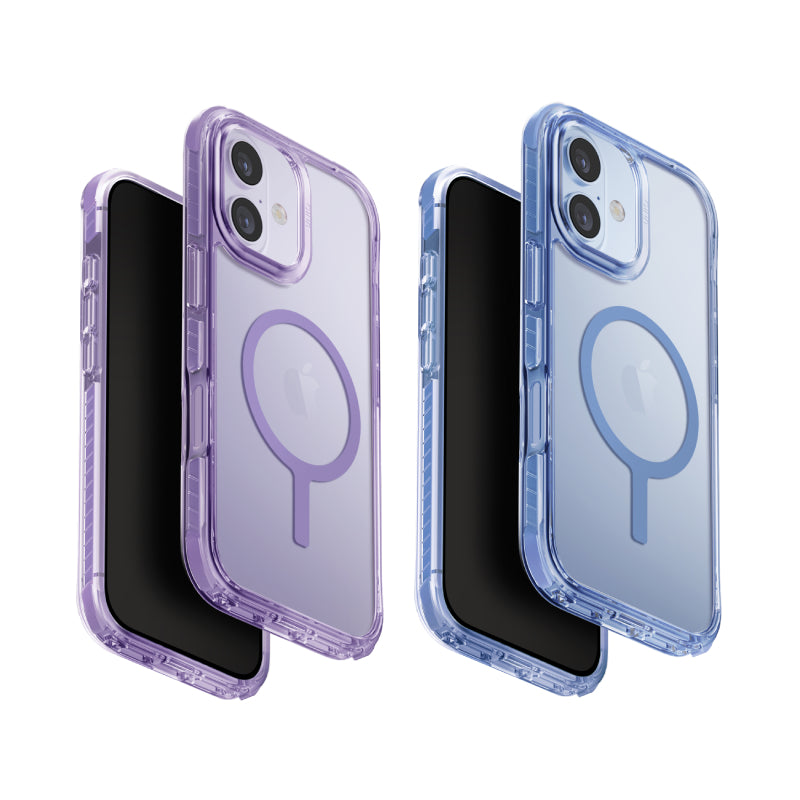 Uniq Hybrid  Combat Magsafe Case for iPhone 17 Series