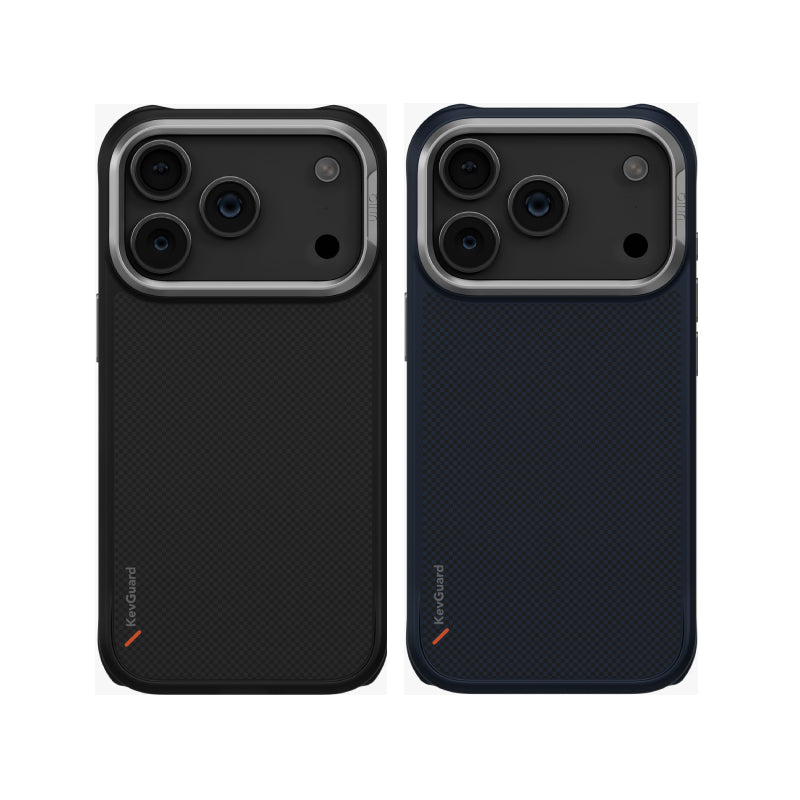 Uniq Hybrid Keva Magsafe Case for iPhone 17 Series