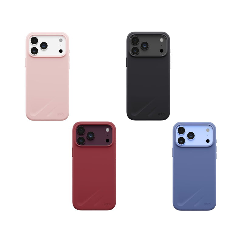 Uniq Hybrid Lino Magsafe Case for iPhone 18 Series