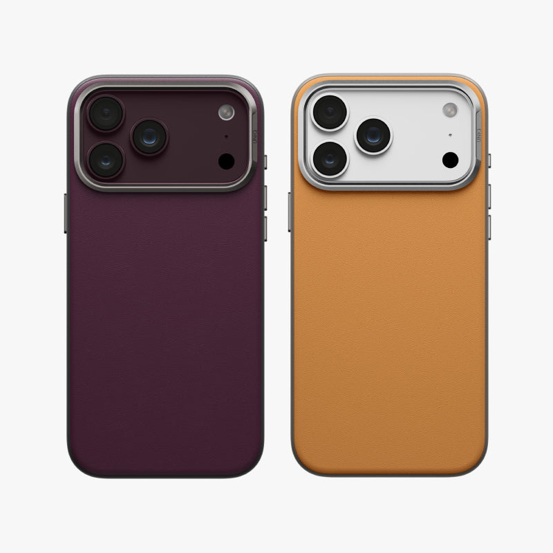 Uniq Hybrid Lyden Ds Magsafe Case for iPhone 18 Series