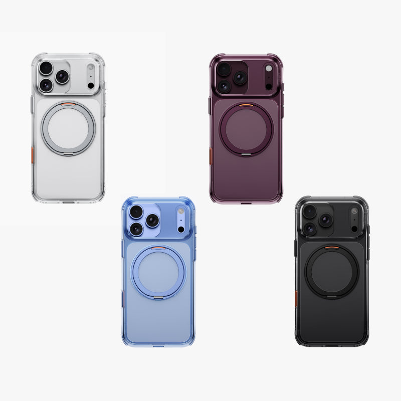 Uniq Hybrid Swivix Magsafe Case for iPhone 18 Series