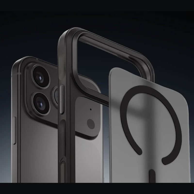 Uniq Hybrid Veren Magsafe Case for iPhone 18 Series