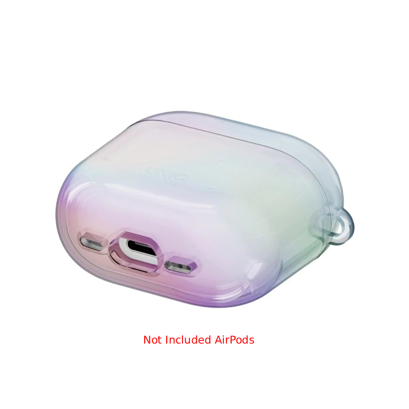 Uniq Iridescia Airpods Case for AirPods 4