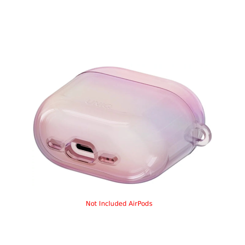Uniq Iridescia Airpods Case for AirPods 4