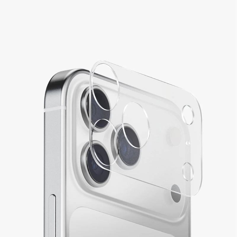 Uniq Optix Aeroshield Camera Module Protector for iPhone 17 Series