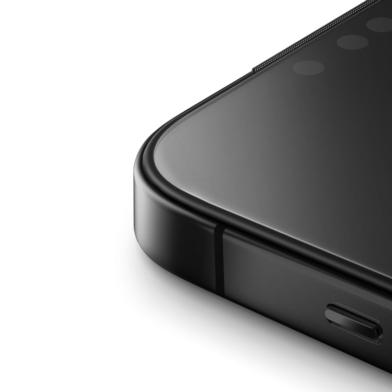 Uniq Optix Convex Privacy Screen Protector for iPhone 17 Series