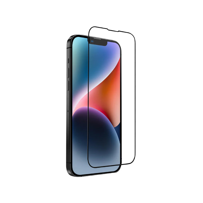 Uniq Optix Convex Screen Protector for iPhone 17E/ 16E/ 14