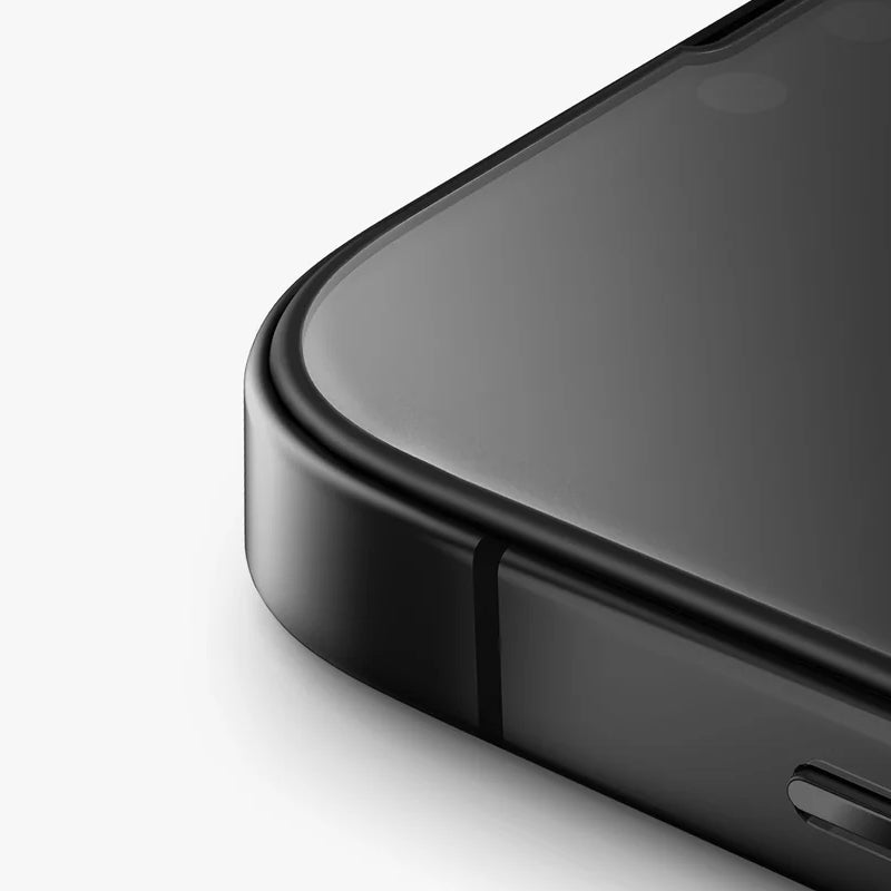 Uniq Optix Convex Screen Protector for iPhone 17E/ 16E/ 14