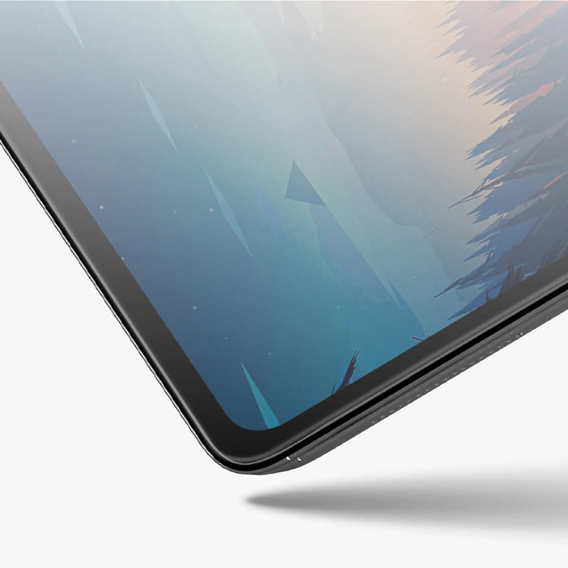 Uniq Optix Matte Tempered Glass For iPad M5/M4 iPad Pro 11" (Matte)