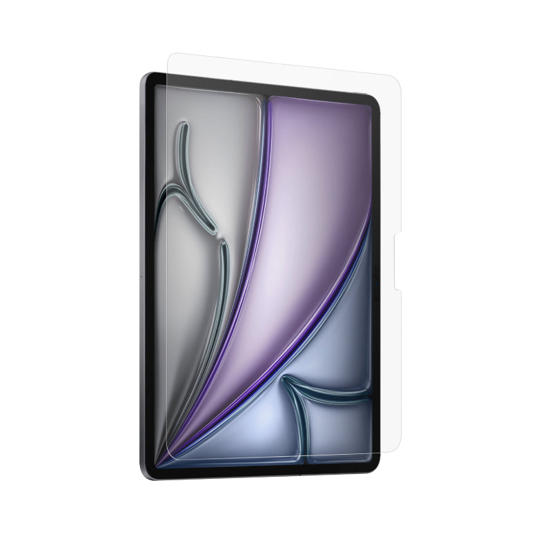 Uniq Optix Tempered Glass For iPad M4-M3-M2 Air 11"/13"