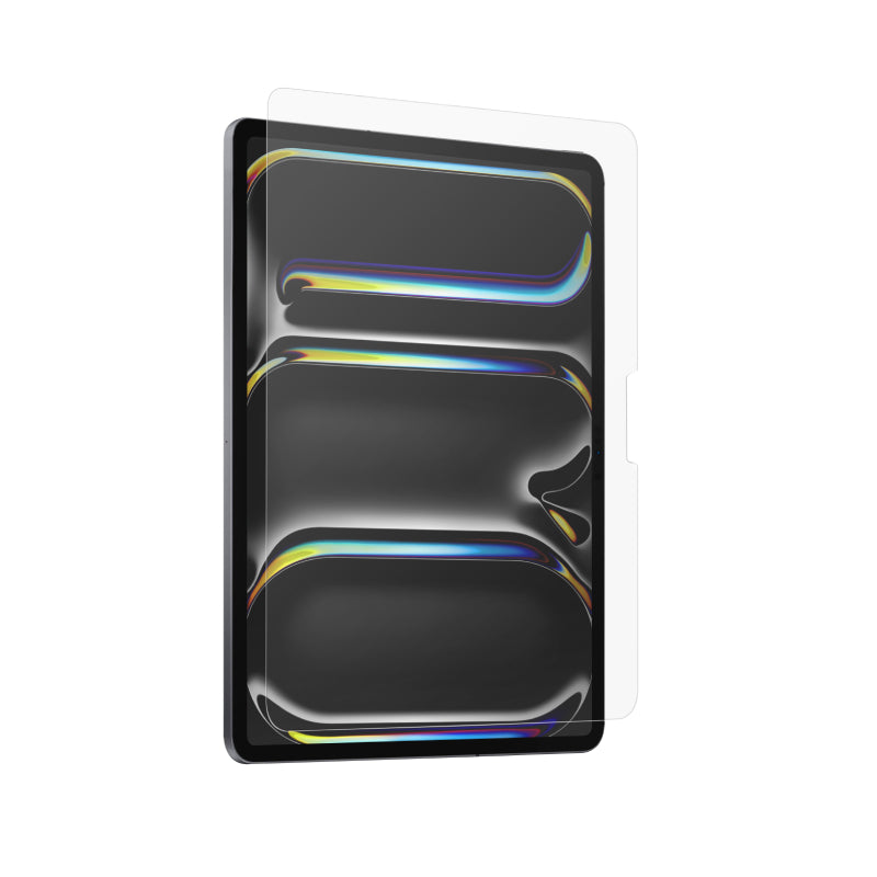 Uniq Optix Tempered Glass For iPad M4 Pro 11" (Clear)