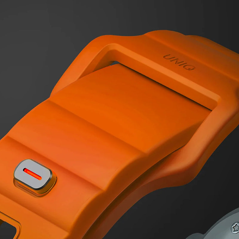 Uniq Stride FKM Rubber Apple Watch Band