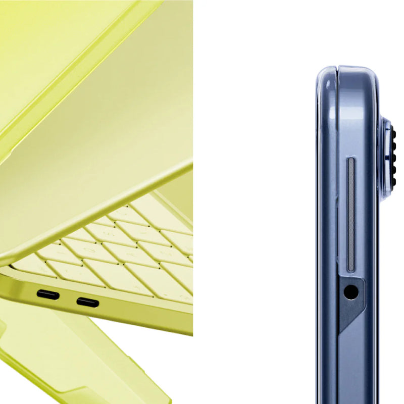 Uniq Vero Macbook Neo Hardshell for MacBook Neo 13"