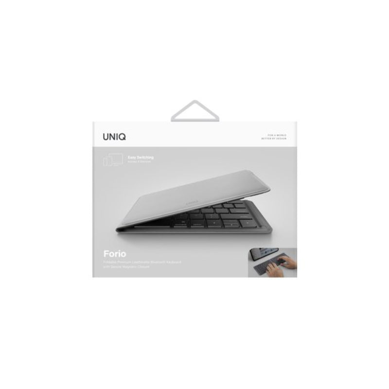 Uniq Forio Foldable Bluetooth Keyboard