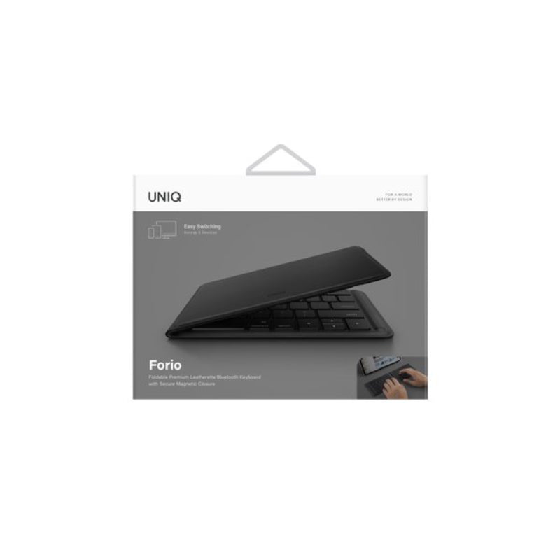 Uniq Forio Foldable Bluetooth Keyboard