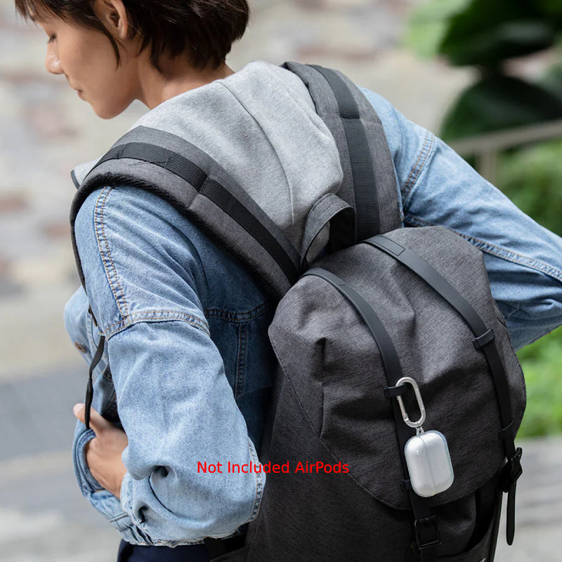 Uniq Glase Airpods Case for AirPods 4