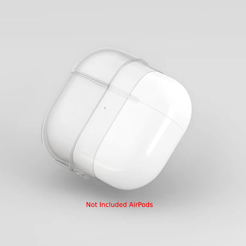 Uniq Glase Airpods Case for AirPods 4