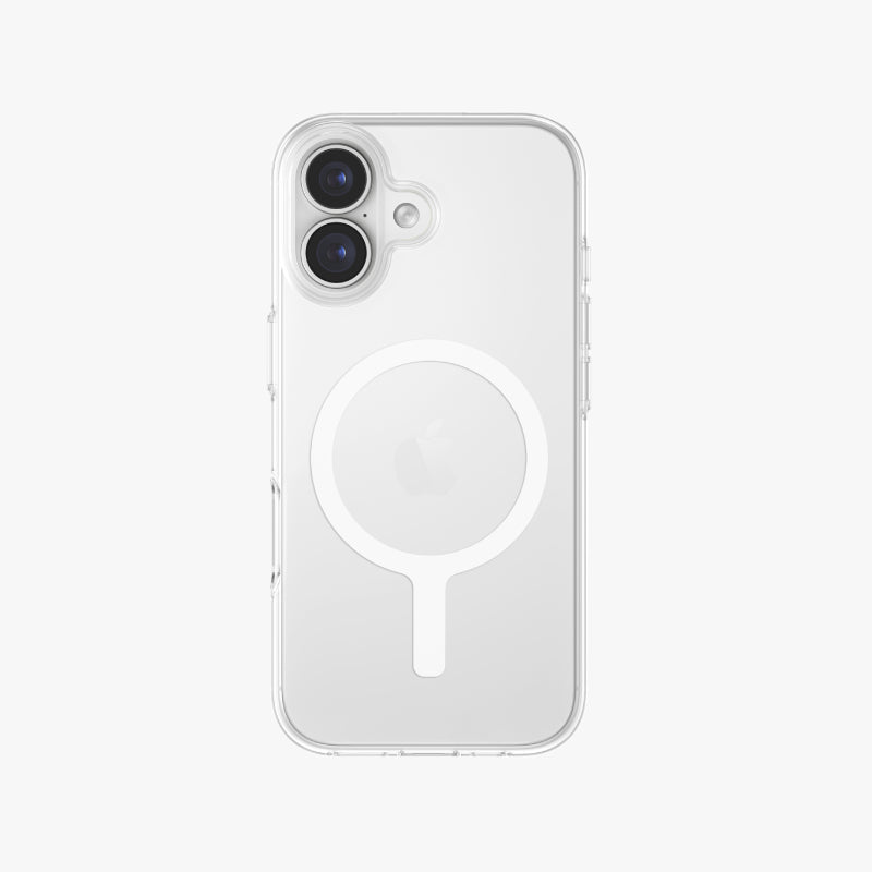 Uniq Hybrid  Clario Magsafe Case for iPhone 17 Series
