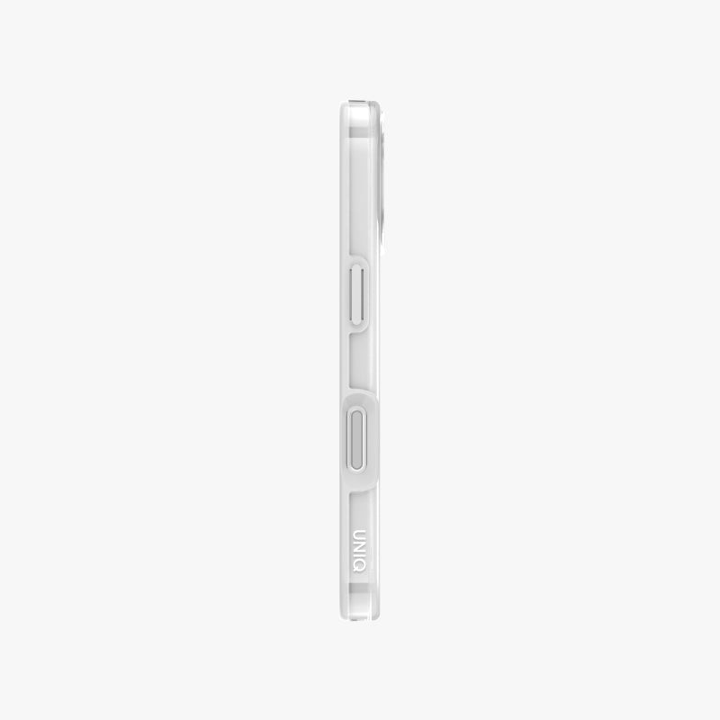 Uniq Hybrid  Clario Magsafe Case for iPhone 17 Series