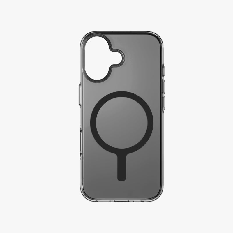 Uniq Hybrid  Clario Magsafe Case for iPhone 17 Series