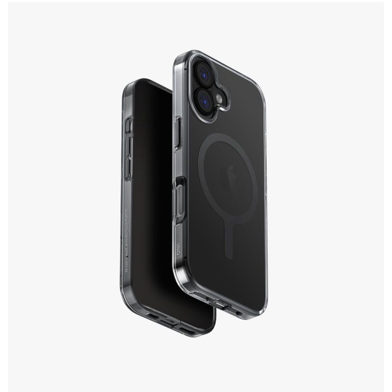 Uniq Hybrid  Clario Magsafe Case for iPhone 17 Series