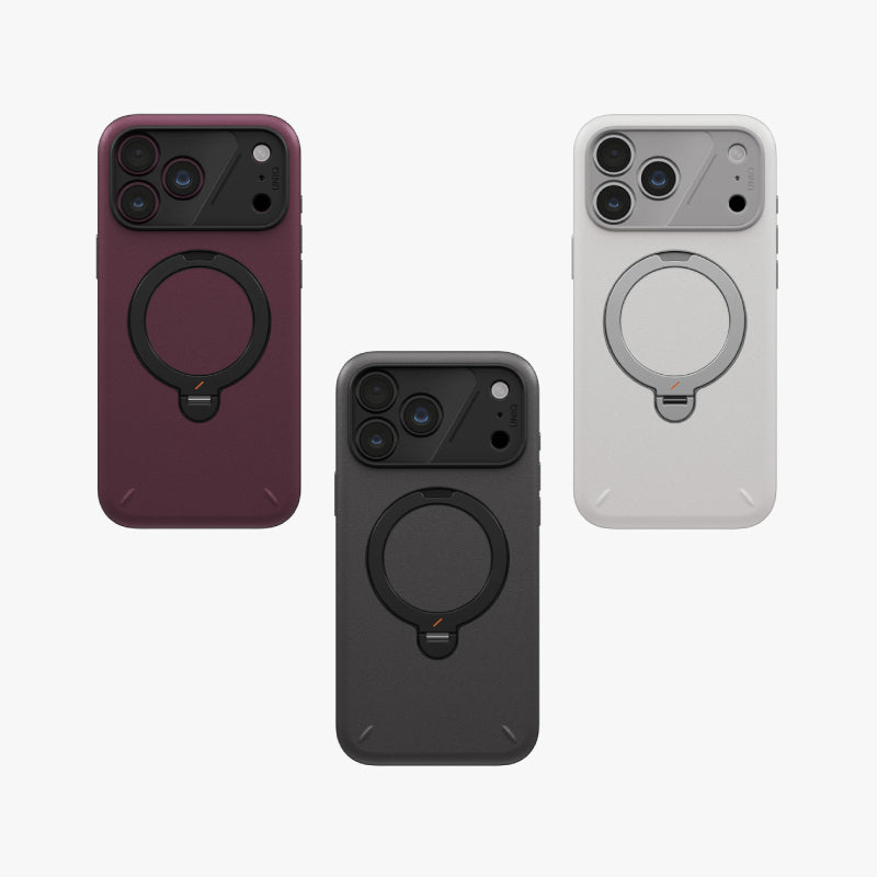 Uniq Hybrid Elix Magsafe Case for iPhone 18 Series