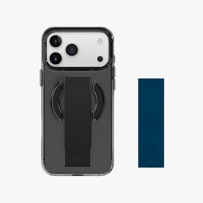 Uniq Hybrid  Heldro Air Magsafe Case for iPhone 17 Series