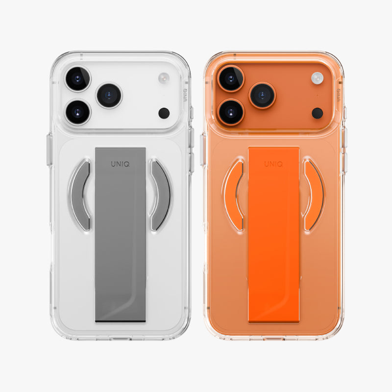 Uniq Hybrid  Heldro Air Magsafe Case for iPhone 17 Series