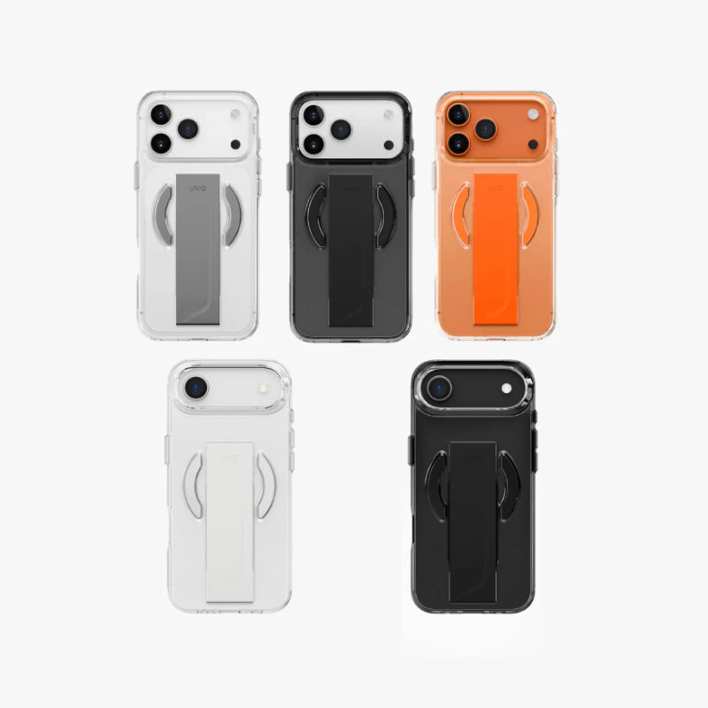Uniq Hybrid  Heldro Air Magsafe Case for iPhone 17 Series