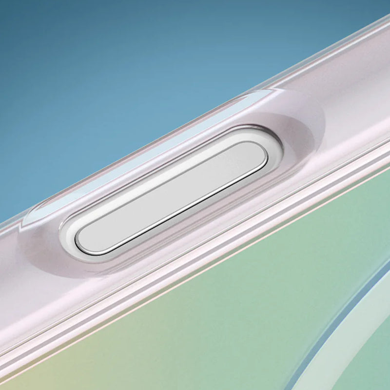 Uniq Hybrid  Iridescia Magsafe Case for iPhone 17 Series