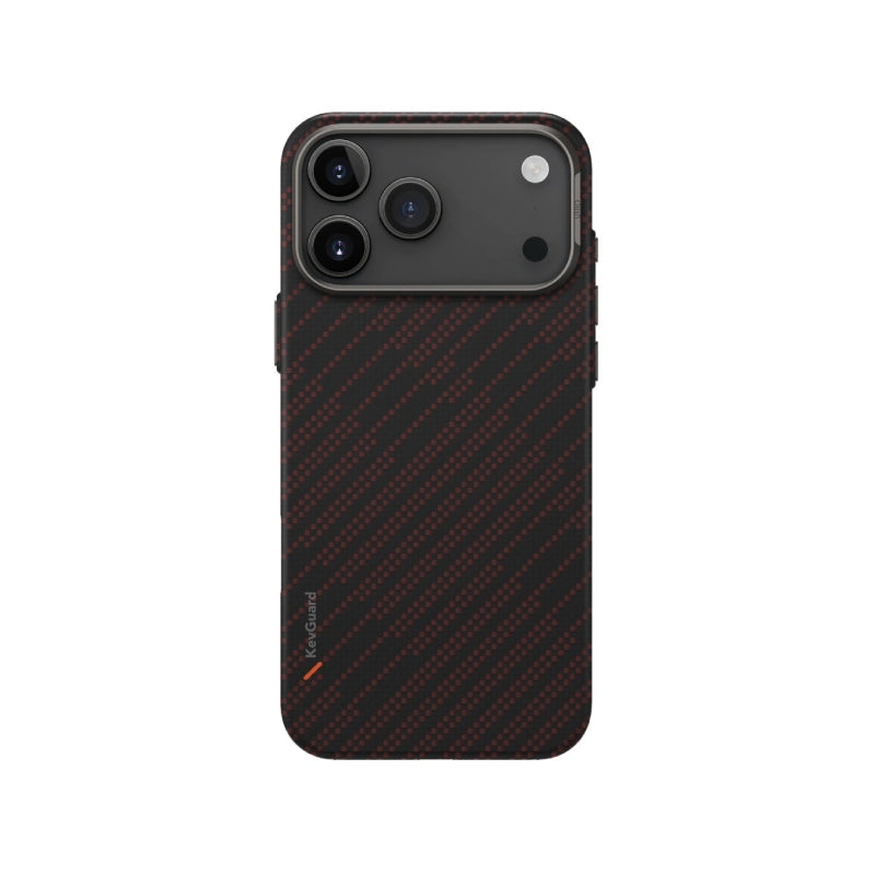 Uniq Hybrid  Keva Edge Magsafe Case for iPhone 17 Series