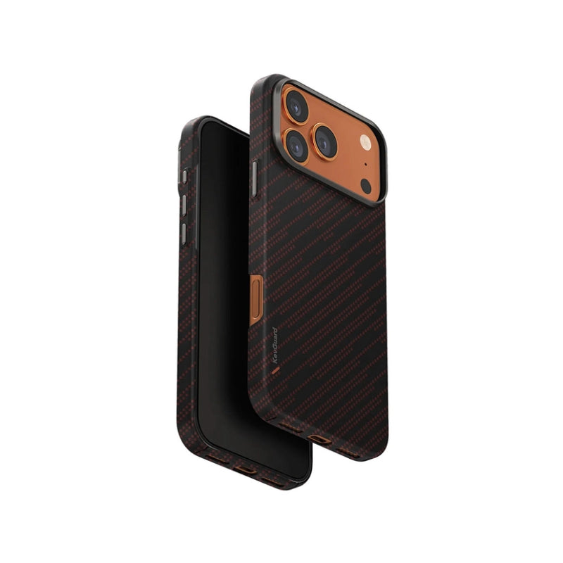 Uniq Hybrid  Keva Edge Magsafe Case for iPhone 17 Series