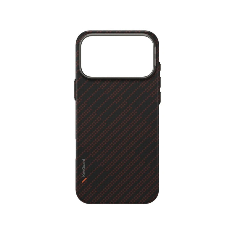 Uniq Hybrid  Keva Edge Magsafe Case for iPhone 17 Series