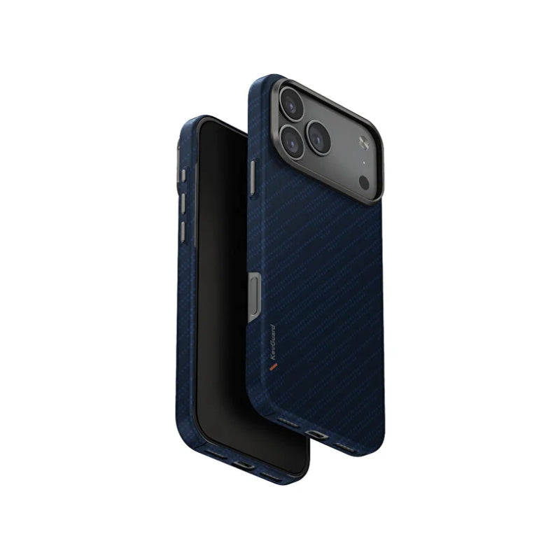 Uniq Hybrid  Keva Edge Magsafe Case for iPhone 17 Series