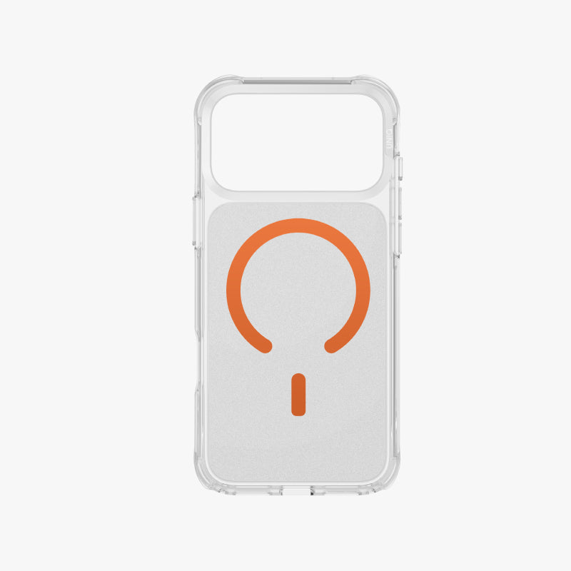 Uniq Hybrid  Lifepro Xtreme Magsafe Case for iPhone 17 Series