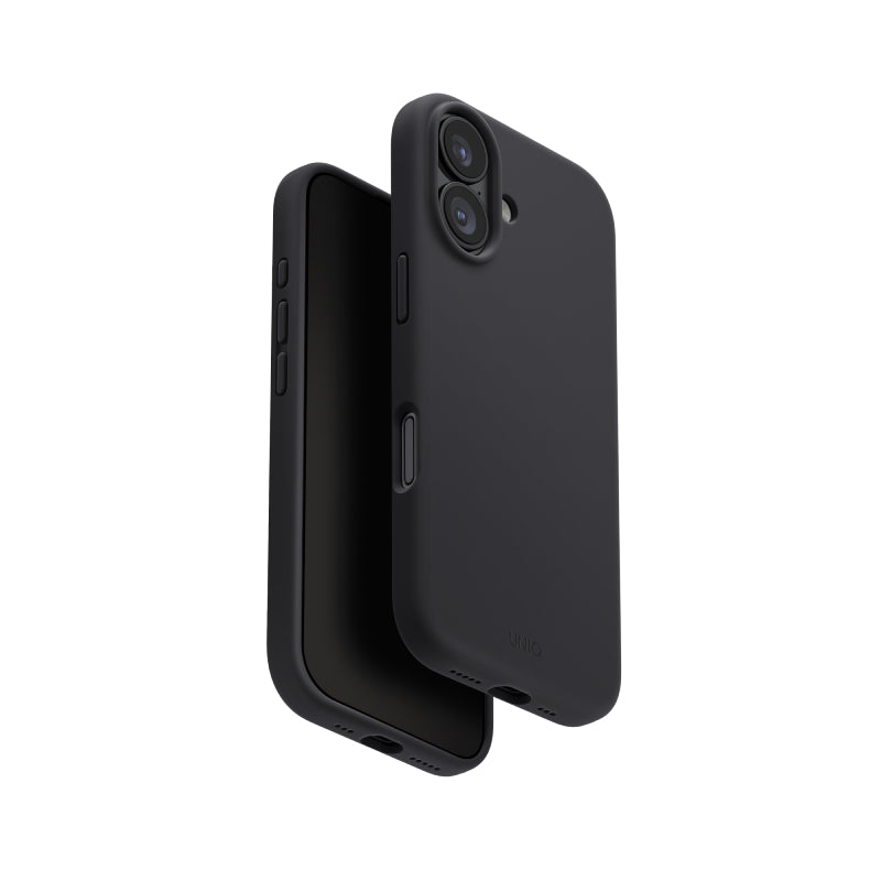 Uniq Hybrid Lino Magsafe Case for iPhone 17 Series