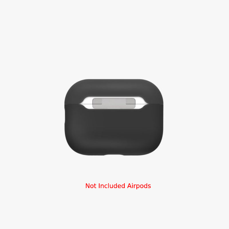 Uniq Lino Hybrid Liquid Silicone Airpods Case AirPods Pro 3