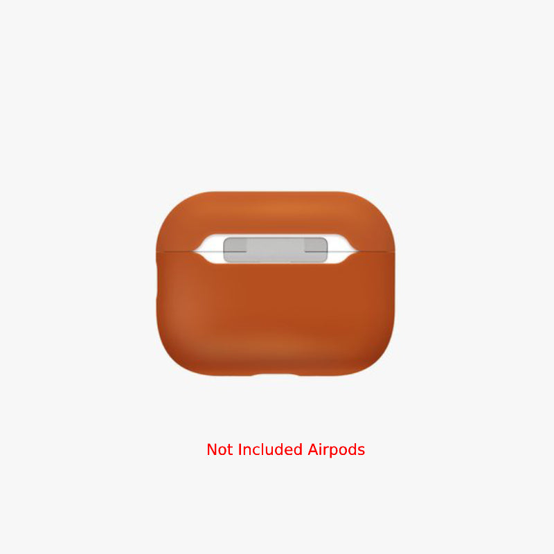 Uniq Lino Hybrid Liquid Silicone Airpods Case AirPods Pro 3